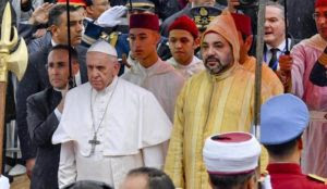 Hugh Fitzgerald: Pope Francis and King Mohammed Make an “Appeal for Jerusalem” (Part Two)