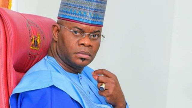 90 per cent of the insecurity we are witnessing today in our country is largely political - Governor Yahaya Bello 