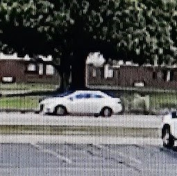 suspect vehicle