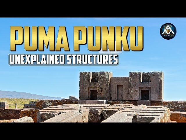 Puma Punku (Unexplained Structures EP 1)  Sddefault