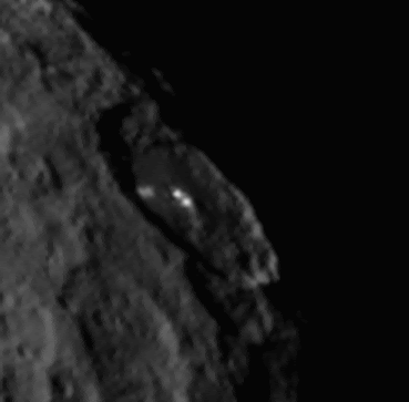 Dramatic Clips: The Mystery Bright Spots On Ceres
