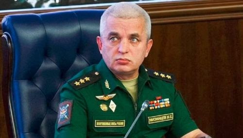 Sadistic Russian General BUTCHERS Entire City