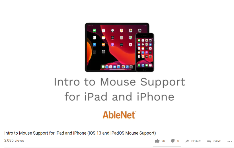 video from AbleNet