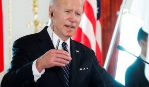 Watch: New Biden Comments Leave Little Doubt He’s Not Going To Lift A Finger