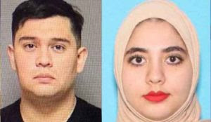 ATF offers $5,000 reward for info on hijabbed Muslima who started fires during George Floyd riots