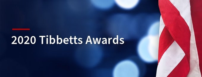 2020 Tibbetts Awards