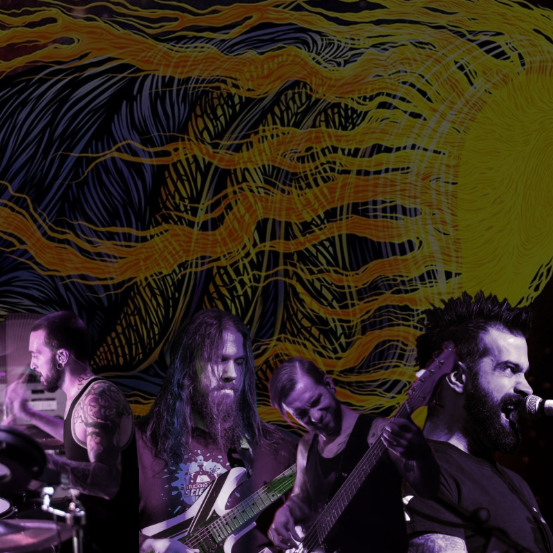 Canadian Super Group THIRD ION Announce July Release for Sophomore Album 'Biolith' Canadian Super Group THIRD ION Announce July Release for Sophomore Album 'Biolith'