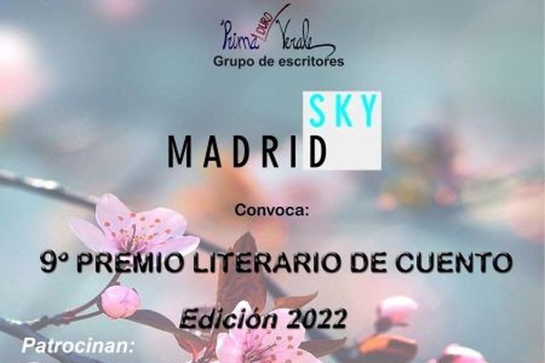 IX Premio Literario de Cuentos “Madrid Sky”