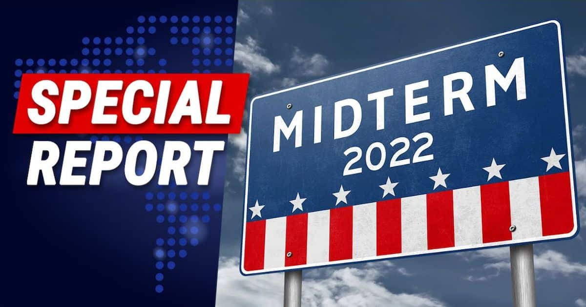Last-Second Midterm Forecast Rocks D.C. - Even the Experts Never Predicted This