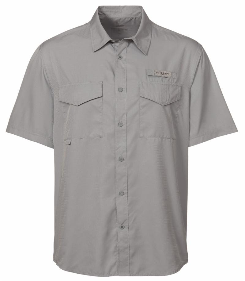 field and stream latitude shirt