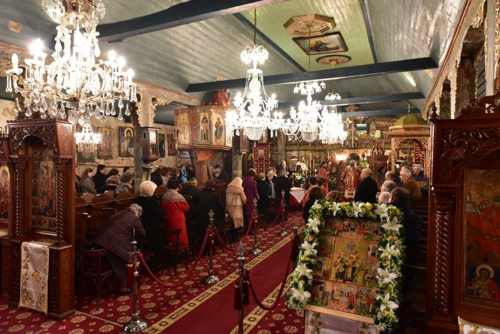 ΟΡΘΟΔΟΞΙΑ INFO I Θεμελίωση ναού του Αγ. Χαραλάμπους ανήμερα της εορτής του στην μητρόπολη Λαγκαδά