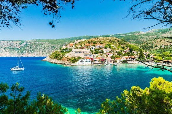 Kefalonia, Greece