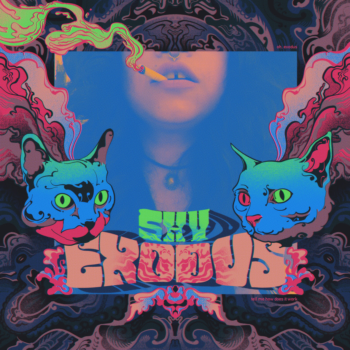 Shy - Exodus 1