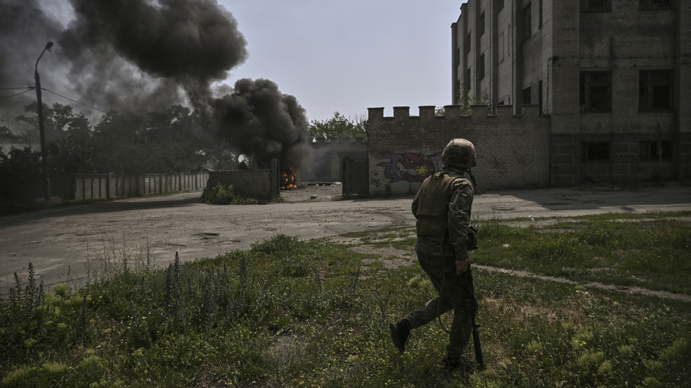 John Bolton maakt voorspelling voor conflict in Oekraïne