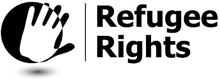 Refugee Rights logo