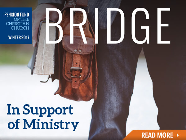 Bridge - In Support of Ministry - Read More