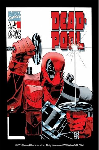 Deadpool (1994) #1