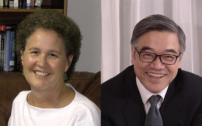 Dr Linda Darling-Hammond (left), 2022 Yidan Prize for Education Research Laureate, and Professor Yongxin Zhu (right), 2022 Yidan Prize for Education Development Laureate Dr Linda Darling-Hammond (left), 2022 Yidan Prize for Education Research Laureate, and Professor Yongxin Zhu (right), 2022 Yidan Prize for Education Development Laureate