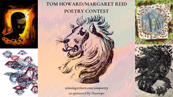 Tom Howard/Margaret Reid Poetry Contest