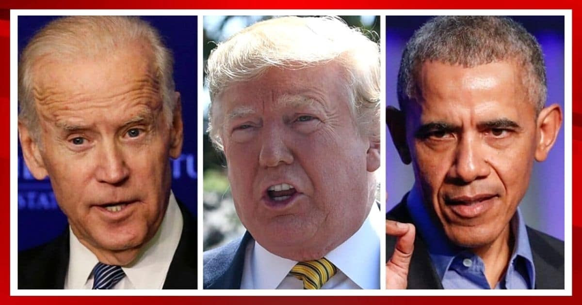 Obama and Biden Hammered by New Evidence - Bombshell Docs Show They Undermined Trump