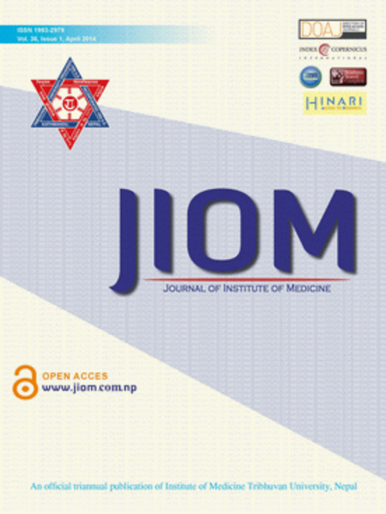 jiom-cOpen Access Journal of Institute of Medicineover