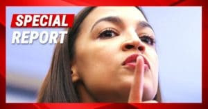 AOC Slammed with Brutal Investigation - Here's What She Tried to Hide from Patriots