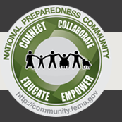 National Preparedness Community CONNECT COLLABORATE EDUCATE EMPOWER