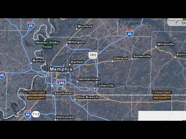 New Madrid Earthquake Drill: Over 50 Military Units Involved In Memphis, Tennessee  Sddefault