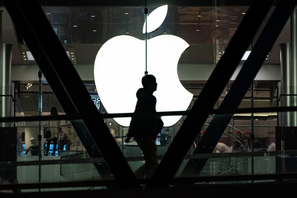The End of Apple
