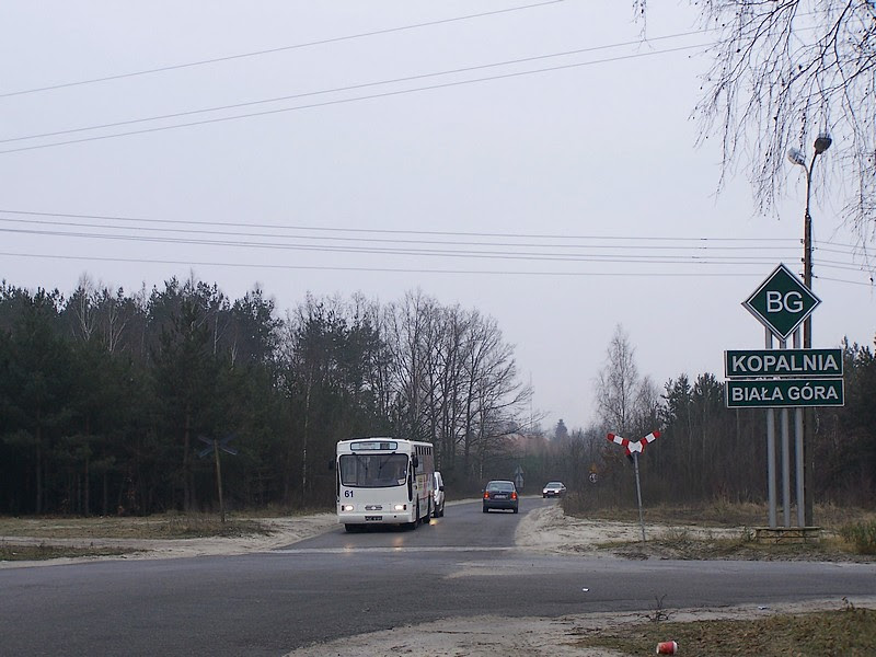 Smardzewice tory