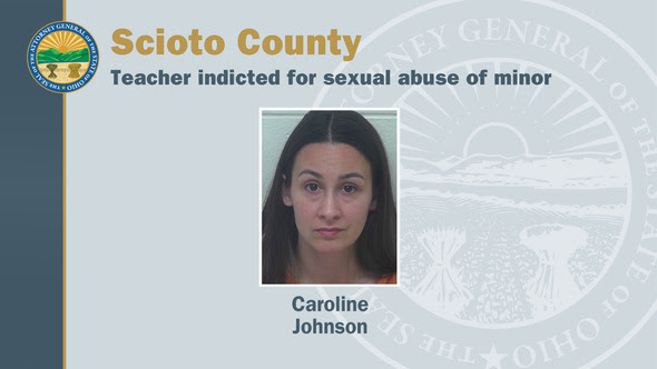Johnson booking photo