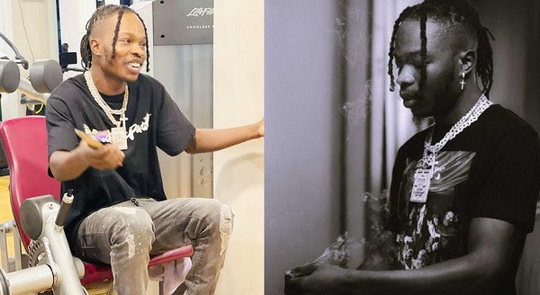 Naira Marley shares message from a follower who indicated interest in fulfilling his fantasy of having s3x with a mother and her daughter 