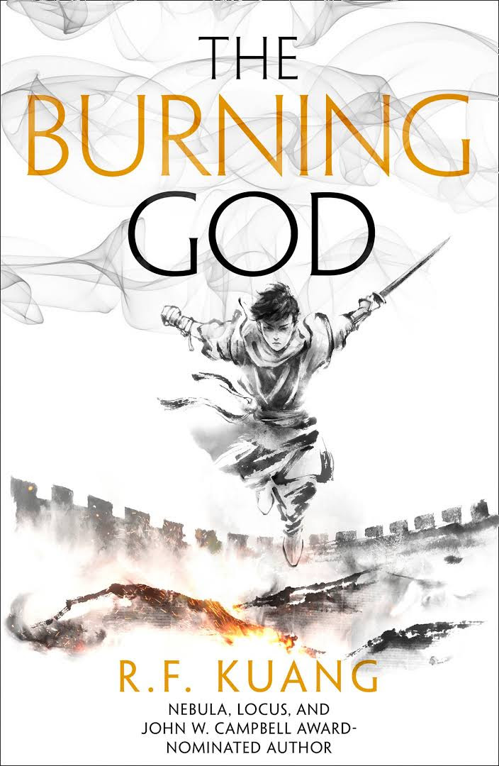 The Burning God (The Poppy War, #3) in Kindle/PDF/EPUB