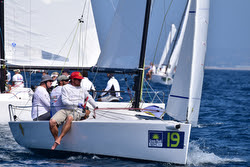 J/70 NA Winner- Jud Smith- AFRICA- from Marblehead, MA