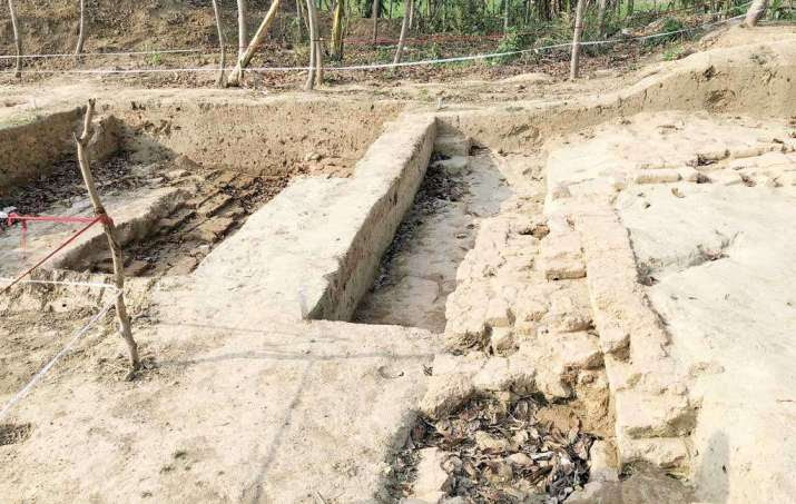 Archaeologists have unearthed a Buddhist site dated to the ninth to mid-11th century in Gaurighona Union, Bangladesh. From dhakatribune.com