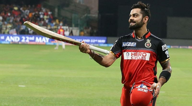 Virat Kohli was picked by the RCB side in the year 2008 from the U-19 draft