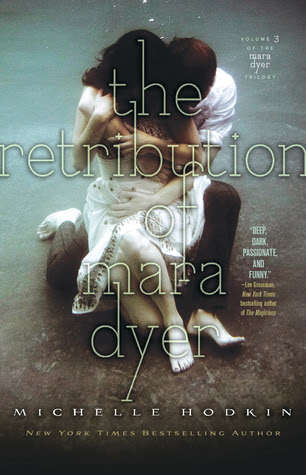 The Retribution of Mara Dyer (Mara Dyer, #3) EPUB
