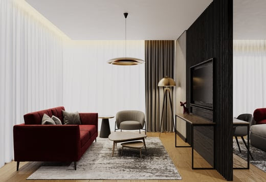 Radisson Red, Lagos_Render_Suite1