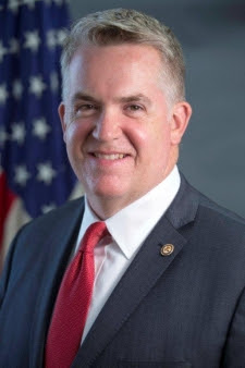United States Attorney John W. Huber