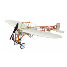 Bleriot XI 420mm Wooden RC Airplane KIT/KIT+Power