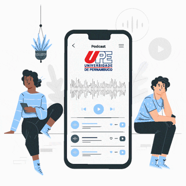 Escute o Podcast da UPE
