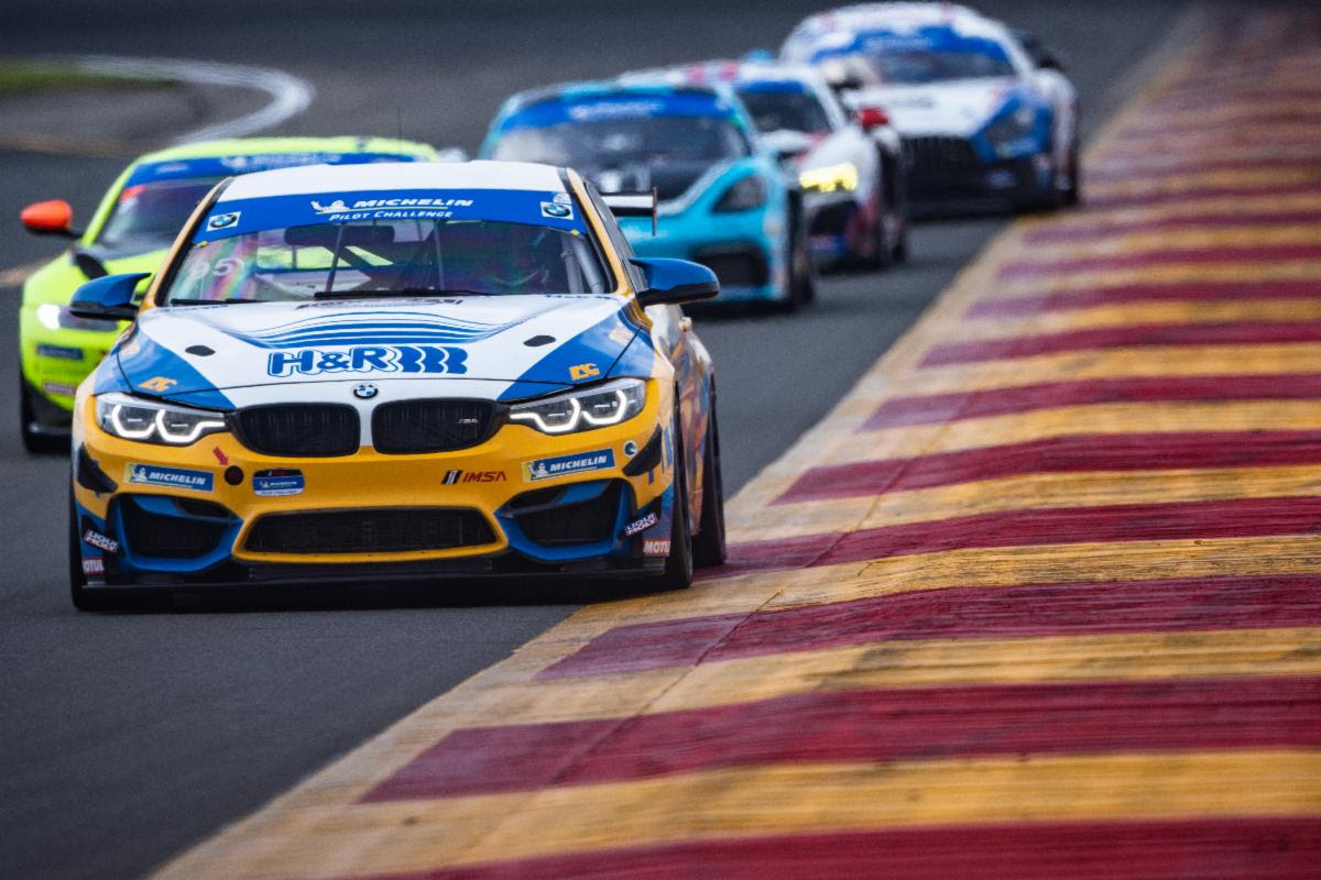 Turner Motorsport M6