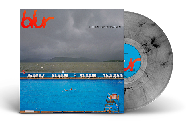 blur announce The Ballad of Darren album • WithGuitars