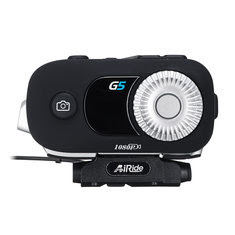 AiRide G5 3500M 1080P Helmet Camera DVR Bluetooth Intercom