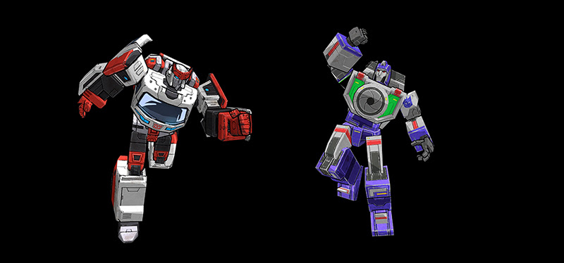 Transformers News: Transformers: Earth Wars - Party Crashers