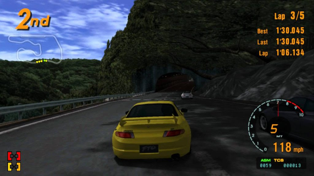 Gran Turismo 3 en HD