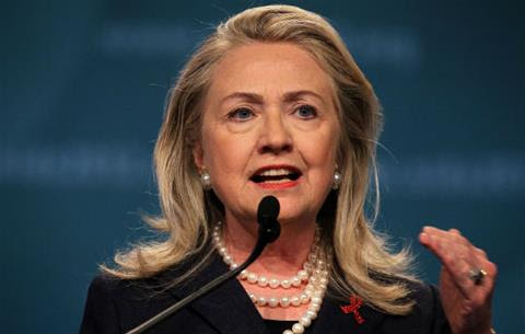What is it that Hillary Says is the Most ‘Consequential’ Challenge Facing America?