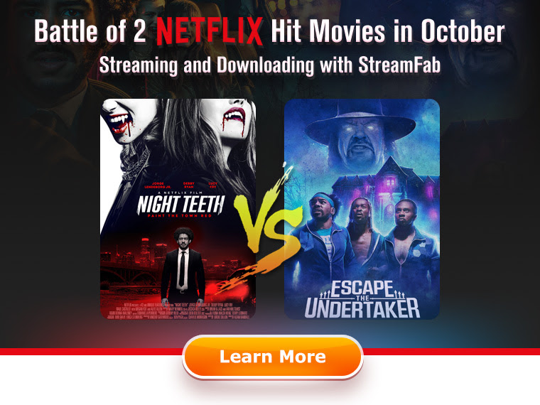 Battle of 2 Netflix Hit Movies