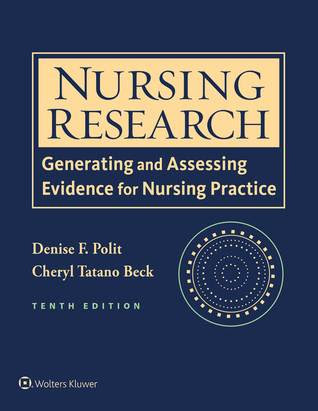 pdf download Nursing Research: Generating and Assessing Evidence for Nursing Practice