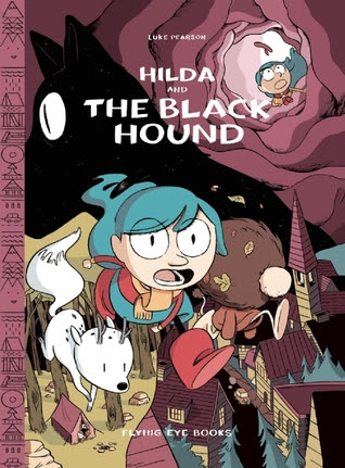Hilda and the Black Hound (Hilda, #4) EPUB